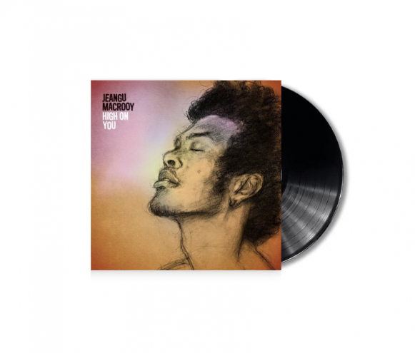 Jeangu Macrooy - 'High on You' 12"LP