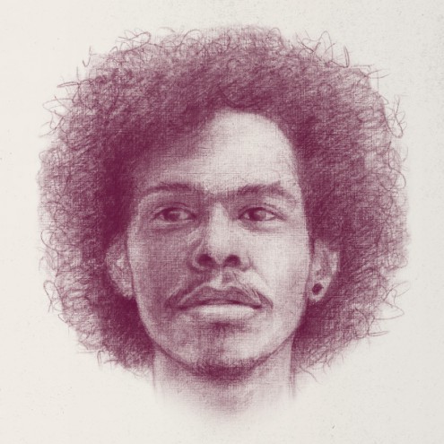 Jeangu Macrooy EP cover
