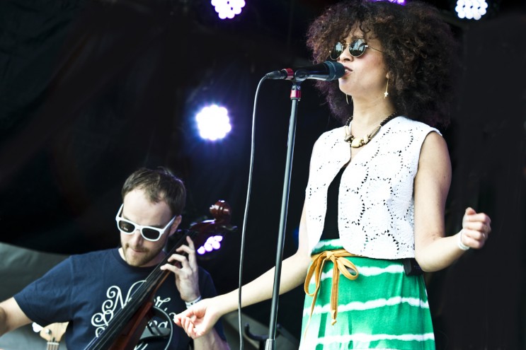 Kris Berry & Perquisite