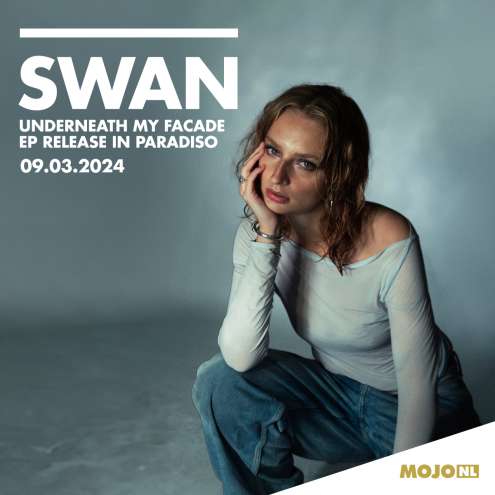 Swan at Paradiso